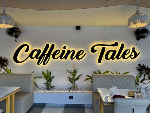 Caffeine Tales